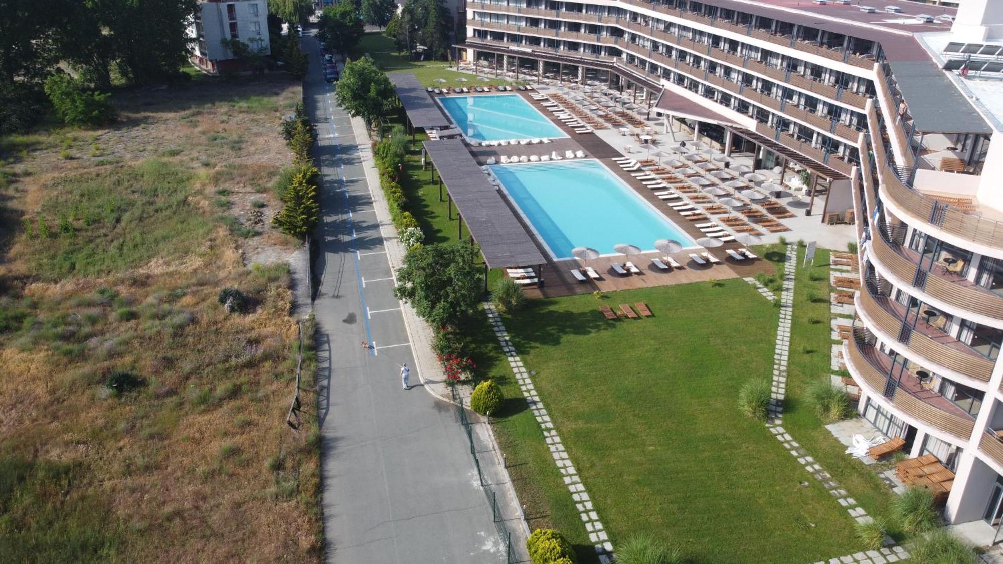Sunny Beach Club (Adults Only) Eksteriør bilde