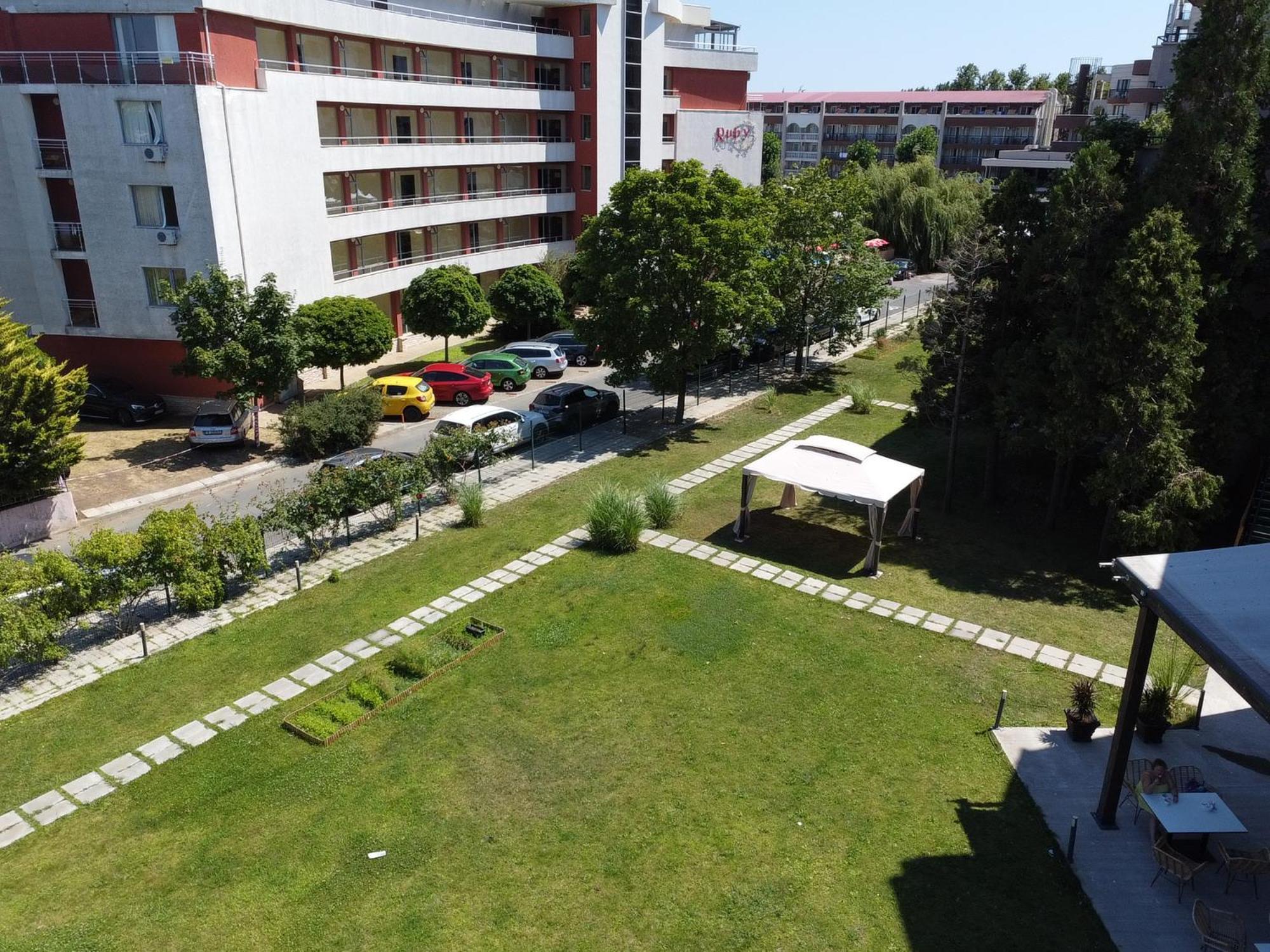 Sunny Beach Club (Adults Only) Eksteriør bilde