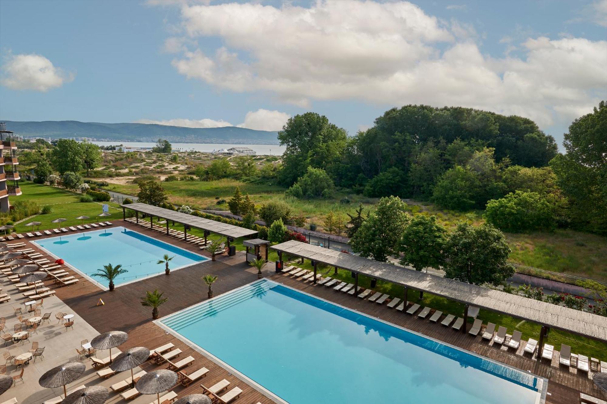 Sunny Beach Club (Adults Only) Eksteriør bilde