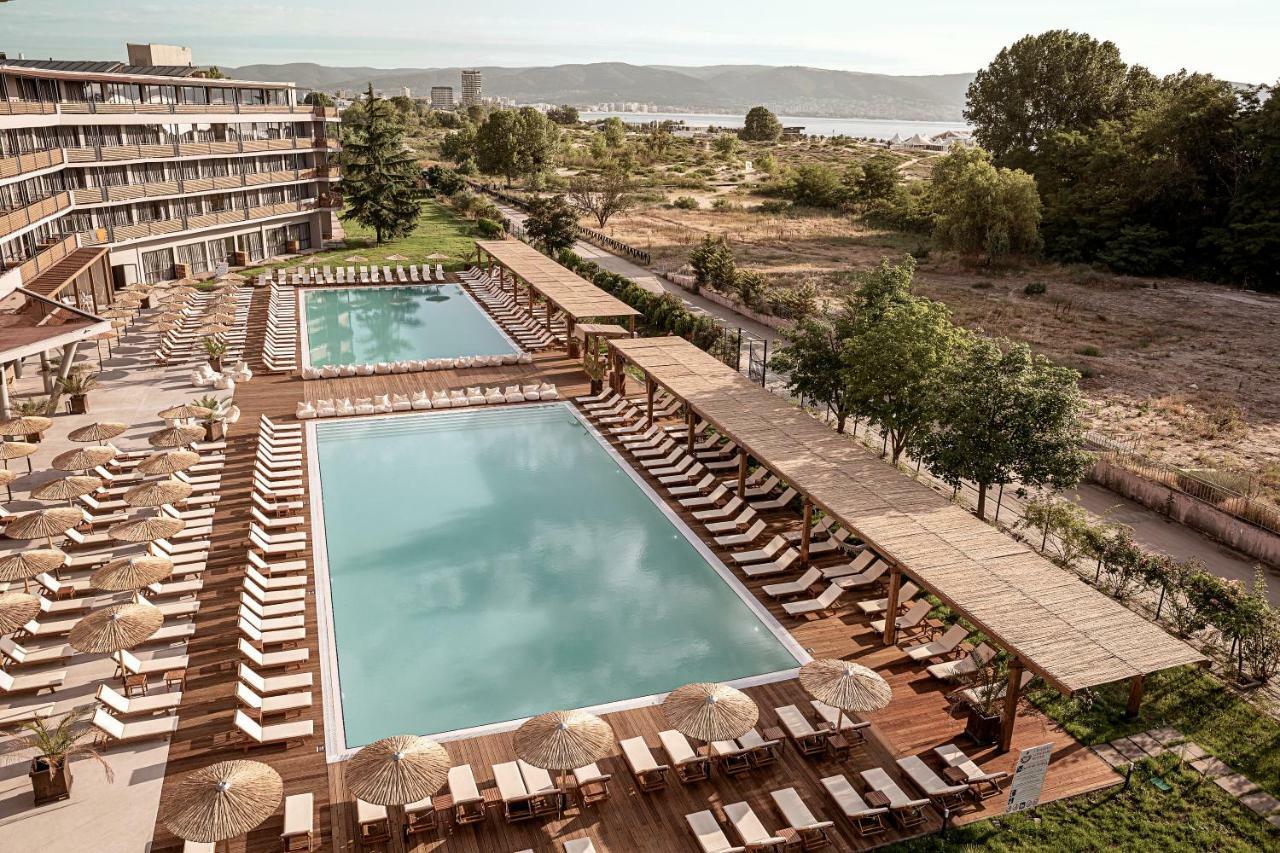 Sunny Beach Club (Adults Only) Eksteriør bilde